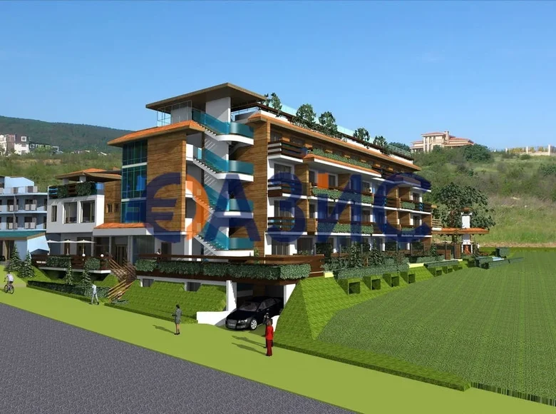 Mieszkanie 3 pokoi 117 m² Kosharitsa, Bułgaria