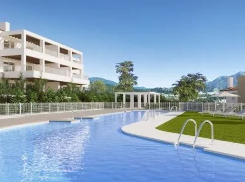 2 bedroom apartment 103 m² Benahavis, Spain