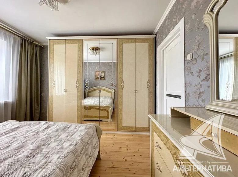 Квартира 3 комнаты 70 м² Брест, Беларусь