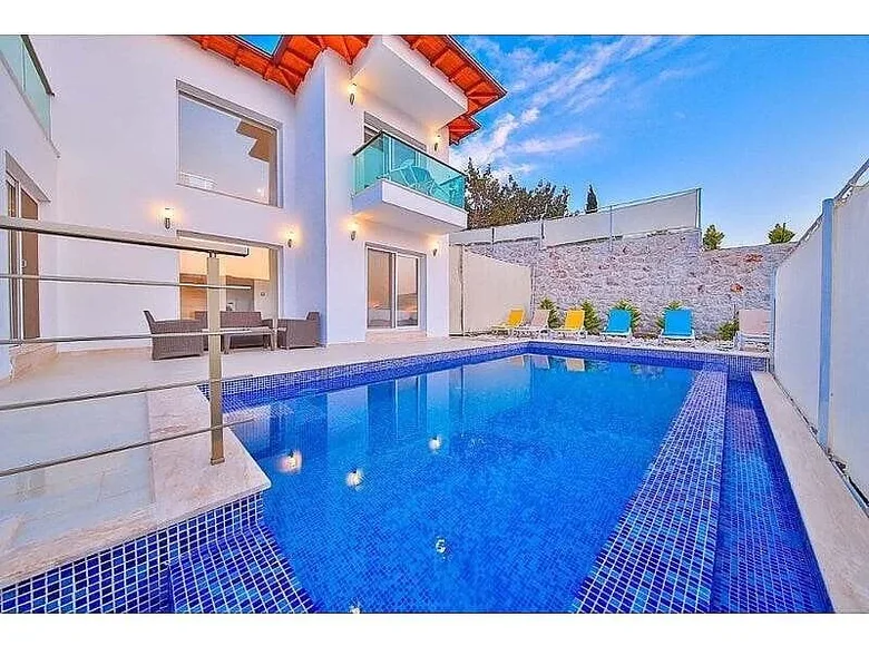 4-Zimmer-Villa 130 m² Kaş, Türkei