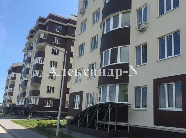 Mieszkanie 1 pokój 39 m² Odessa, Ukraina