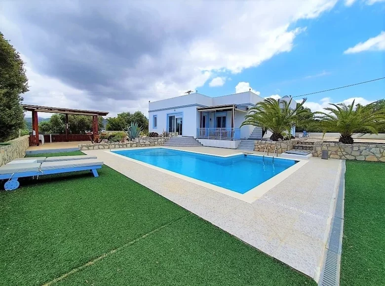 Dom 3 pokoi 128 m² Region of Crete, Grecja