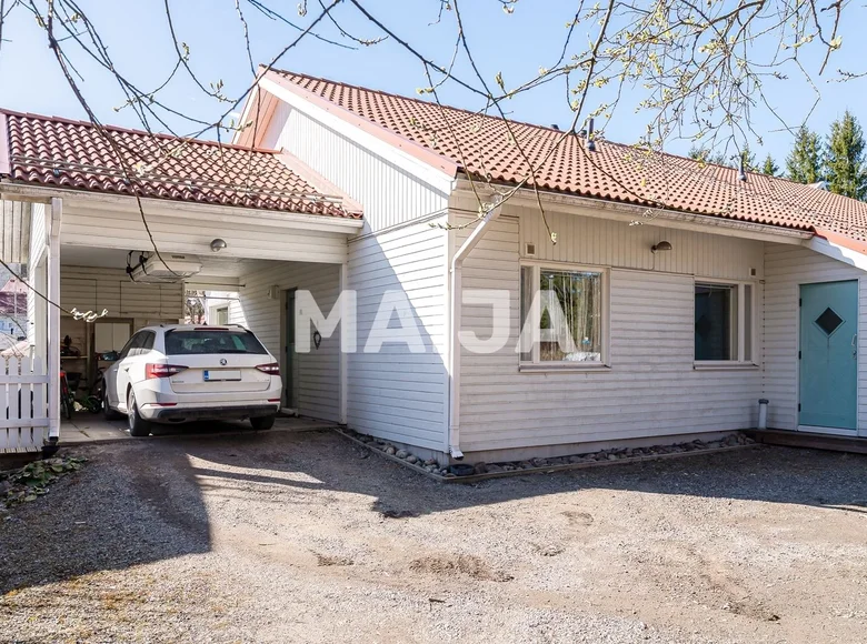 2 bedroom house 73 m² Jarvenpaa, Finland