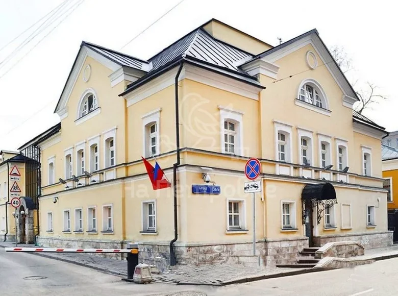 Büro 2 690 m² Föderationskreis Zentralrussland, Russland