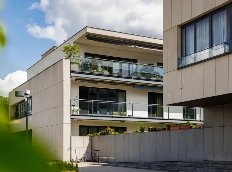 Appartement 3 chambres 107 m² Varsovie, Pologne
