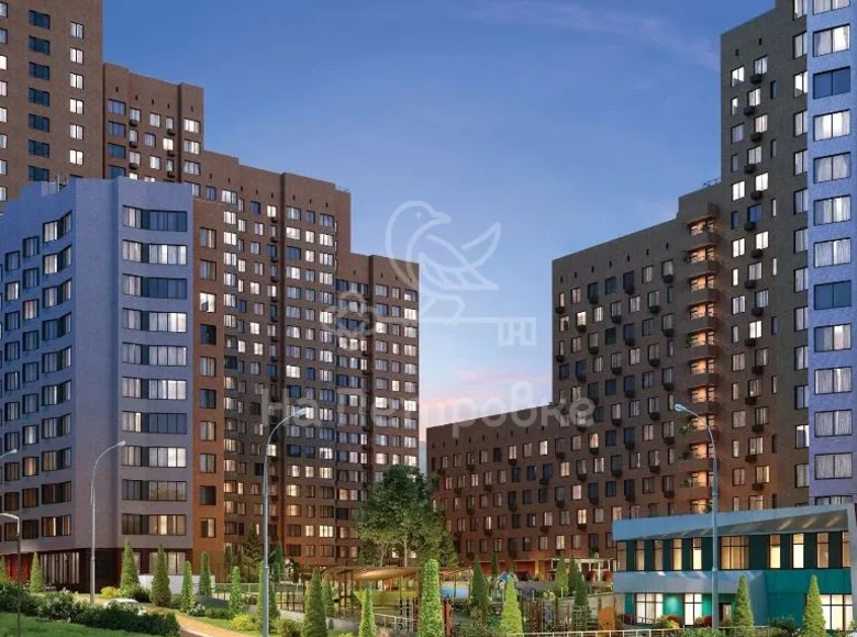 Квартира 27 м² Томилино, Россия