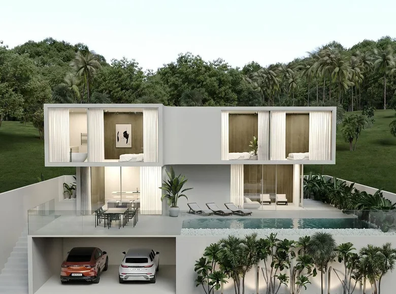 Villa de 5 habitaciones 300 m² Bali, Indonesia