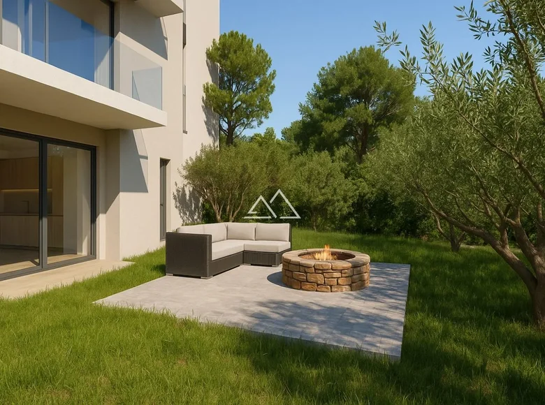 Appartement 2 chambres 43 m² Tivat, Monténégro
