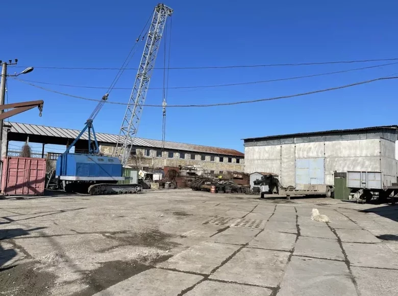 Propriété commerciale 2 000 m² à Odessa, Ukraine