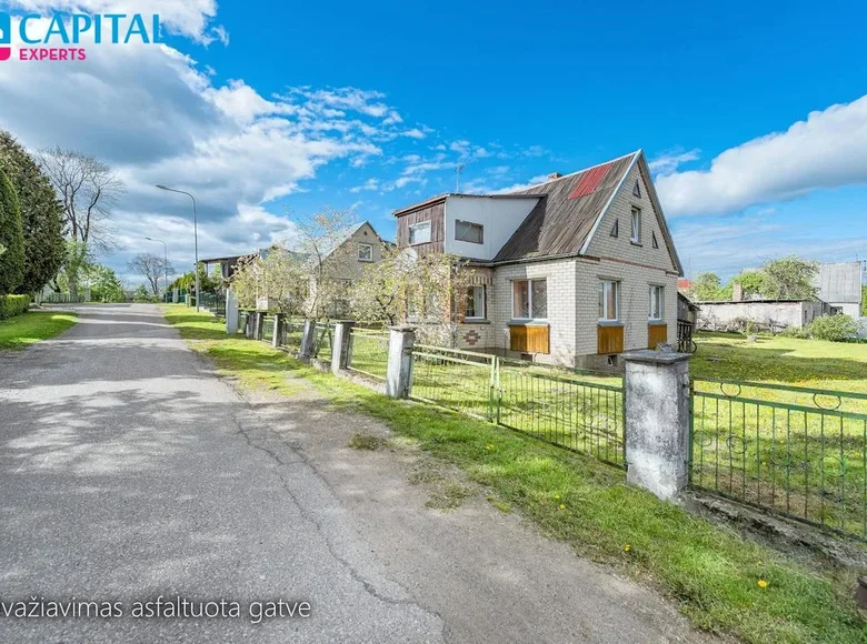 Maison 87 m² Sirvintos, Lituanie