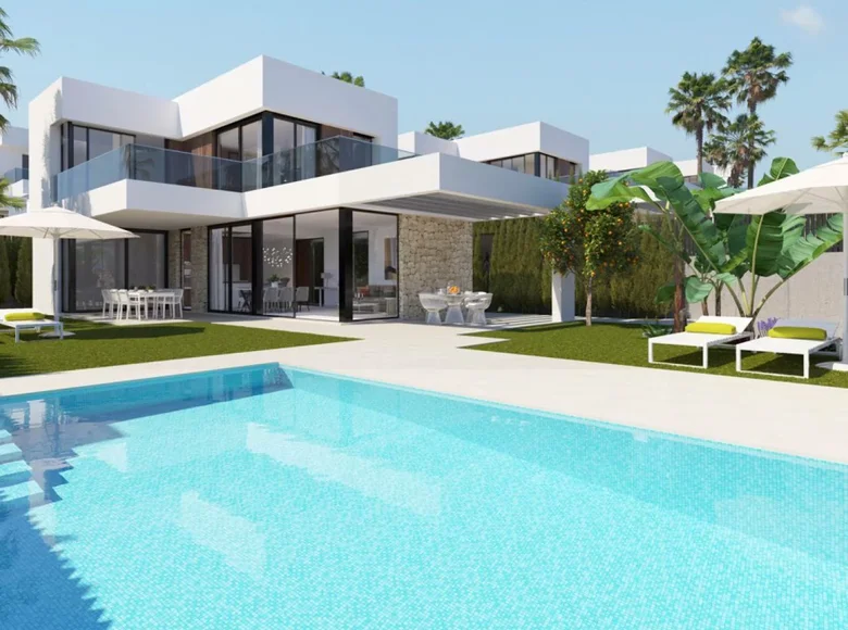 3 bedroom villa 227 m² Finestrat, Spain