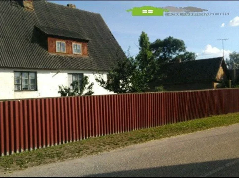 Haus 120 m² Padarosk, Weißrussland