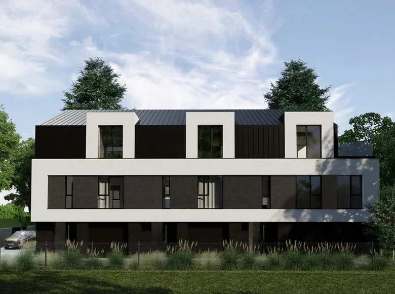 Maison 5 chambres 209 m² Varsovie, Pologne