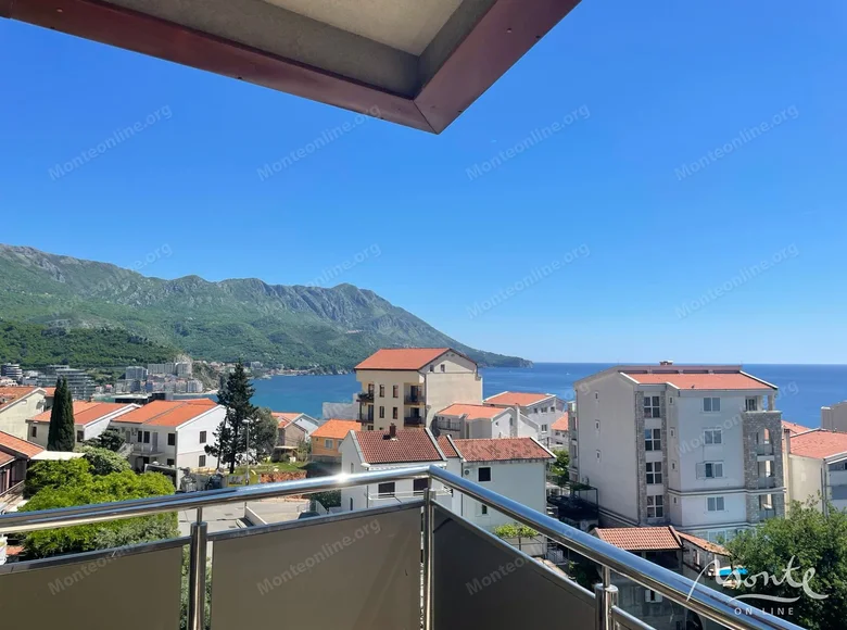 Appartement 3 chambres 98 m² Budva, Monténégro