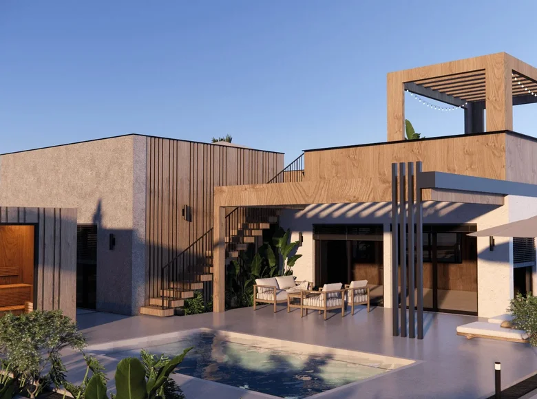 Willa 3 pokoi 226 m² Polop, Hiszpania