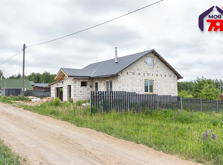 House  Lasanski sielski Saviet, Belarus