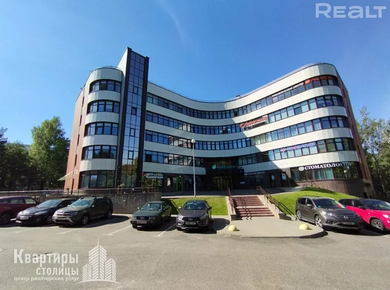 Büro 38 m² Minsk, Weißrussland