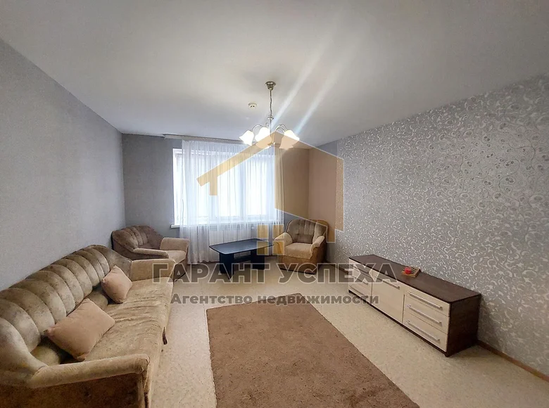 Mieszkanie 3 pokoi 83 m² Brześć, Białoruś