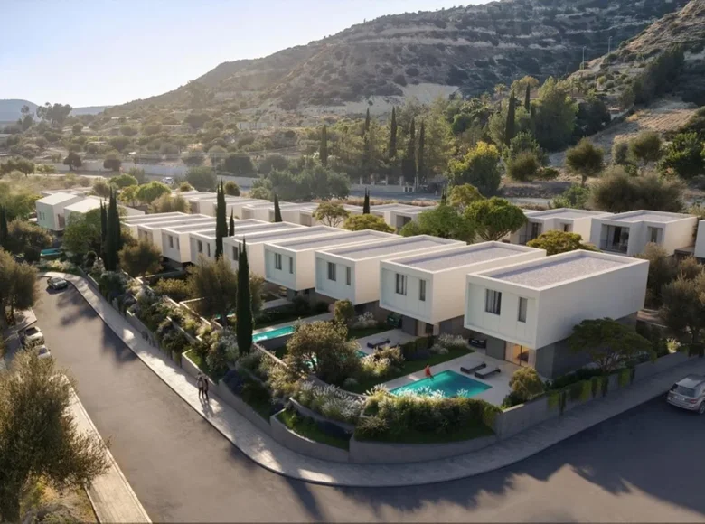 Maison 3 chambres 151 m² Oróklini, Chypre
