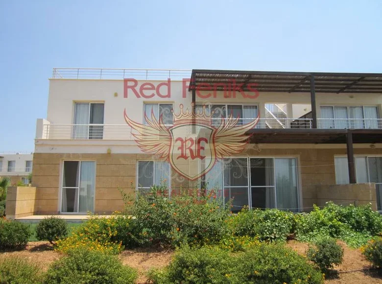 3 bedroom apartment  Akrotiri, Cyprus