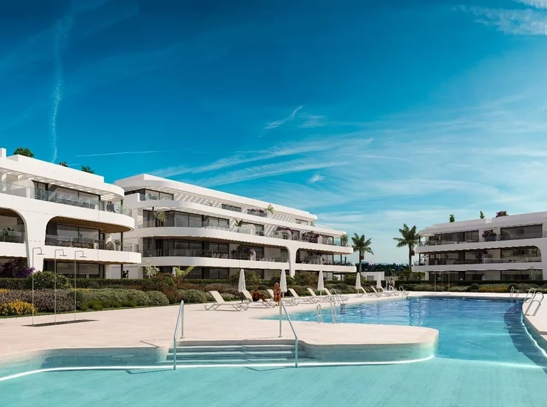 2 bedroom apartment 232 m² Estepona, Spain