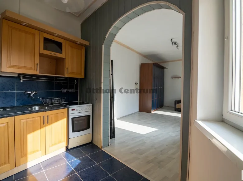 Apartamento 1 habitación 39 m² Budapest, Hungría