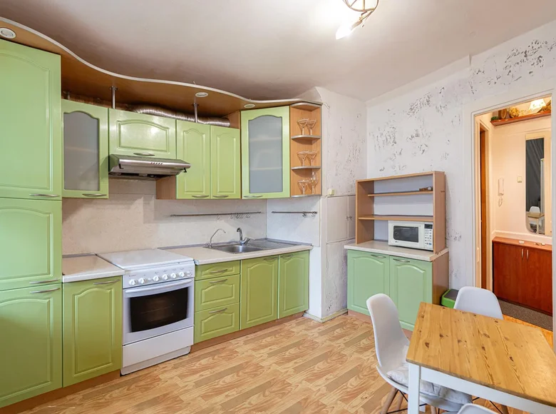 3 room apartment 76 m² Minsk, Belarus