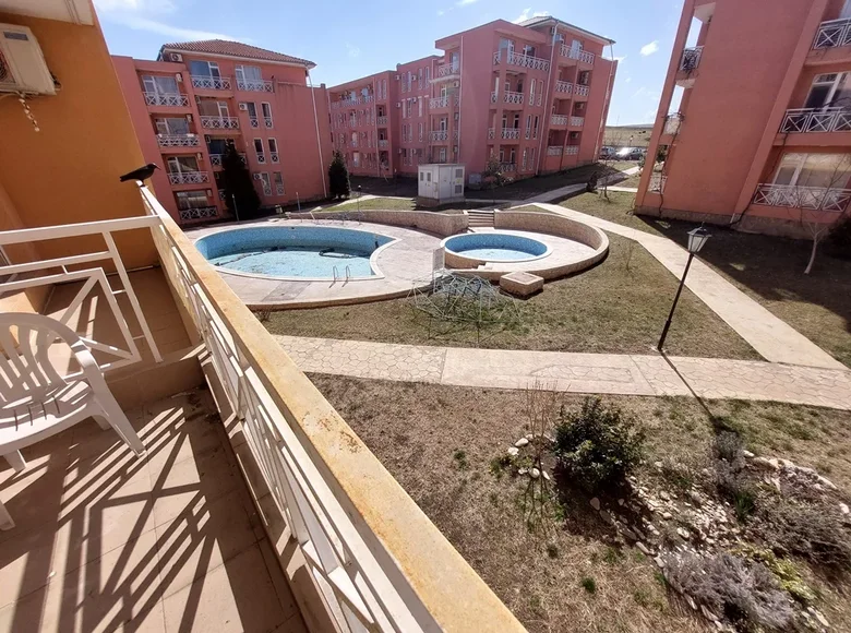 Estudio 1 habitación 28 m² Sunny Beach Resort, Bulgaria