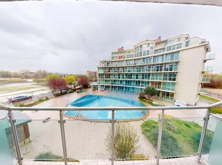 Appartement 1 chambre 74 m² Nessebar, Bulgarie