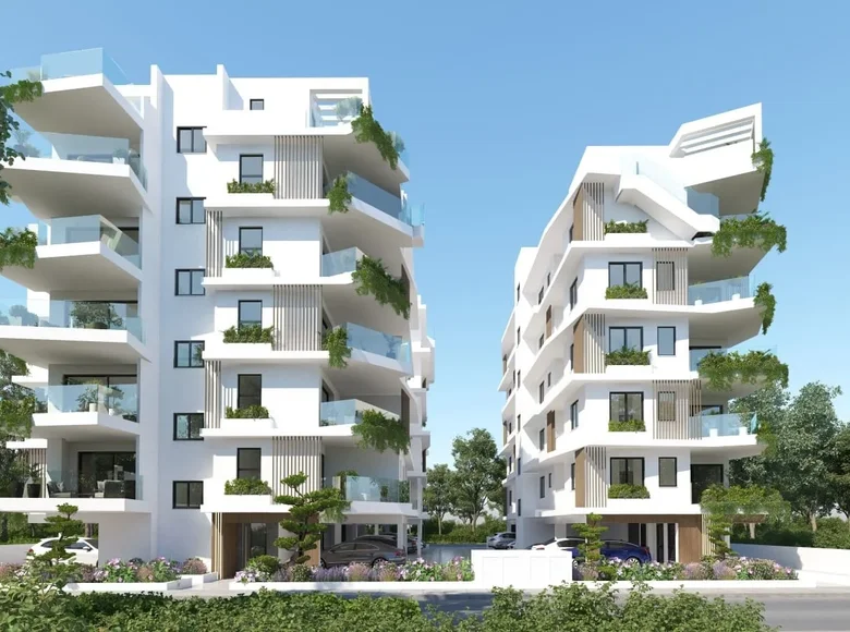 Apartamento 2 habitaciones 80 m² Larnaca, Chipre