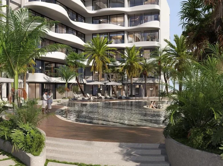 Estudio 37 m² Dubái, Emiratos Árabes Unidos