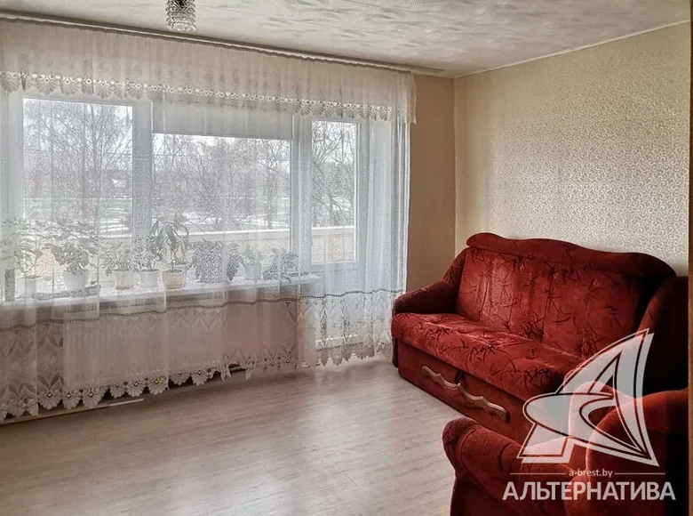 Wohnung 3 zimmer 57 m² Tamasouka, Weißrussland