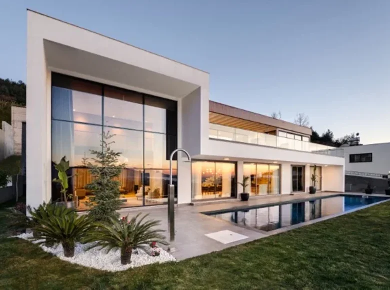 Haus 4 Schlafzimmer 648 m² Mittelmeerregion, Türkei