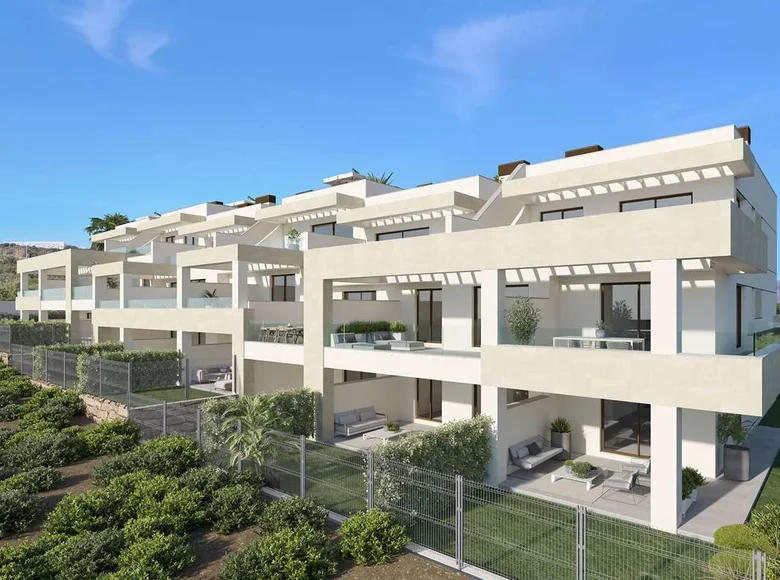 Appartement 2 chambres 86 m² Estepona, Espagne