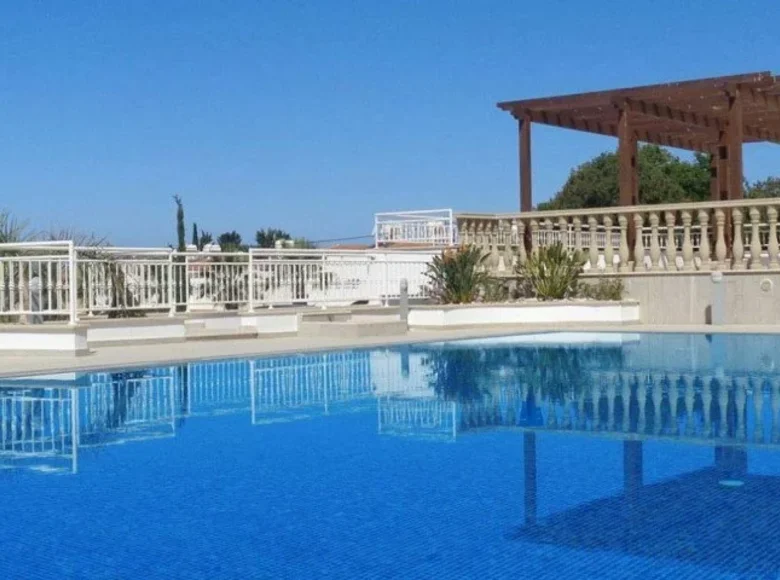 3 bedroom apartment 150 m² Paphos District, Cyprus