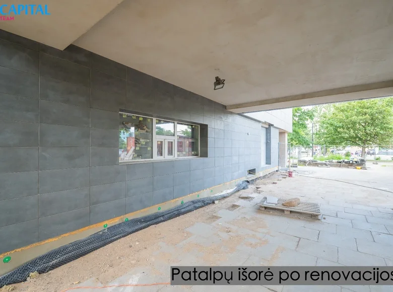 Propiedad comercial 7 m² en Vilna, Lituania