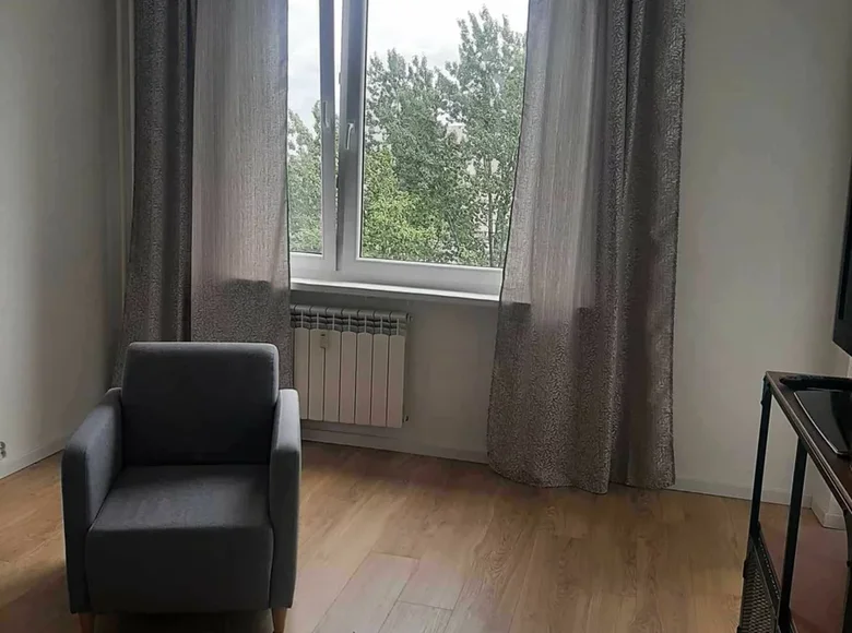 2 room apartment 34 m² in Warsaw, Poland