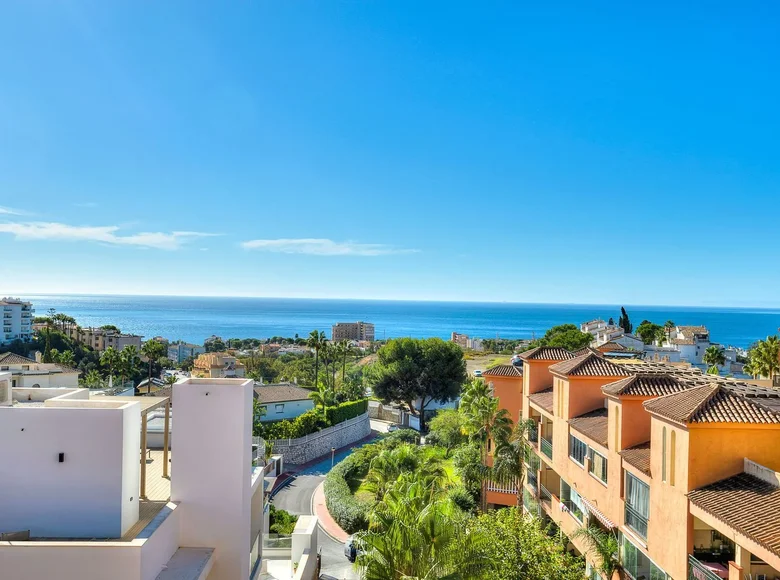 Wohnung 2 Schlafzimmer 75 m² Benalmadena, Spanien