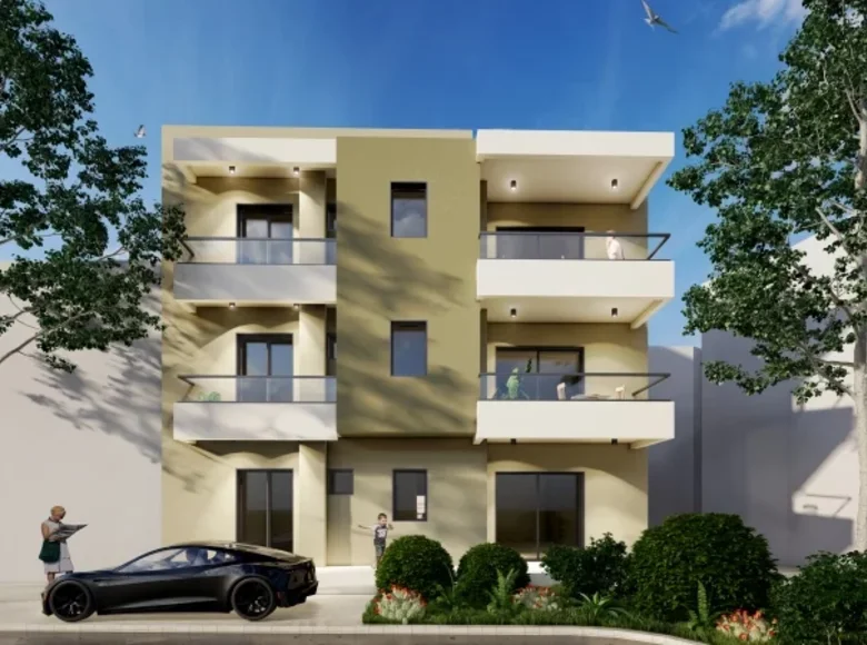 3 bedroom apartment 102 m² Kordelio - Evosmos Municipality, Greece