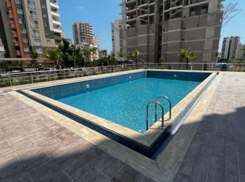 Apartamento 3 habitaciones 85 m² Erdemli, Turquía