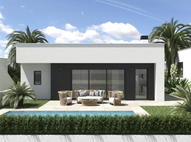Willa 3 pokoi 108 m² Alhama de Murcia, Hiszpania