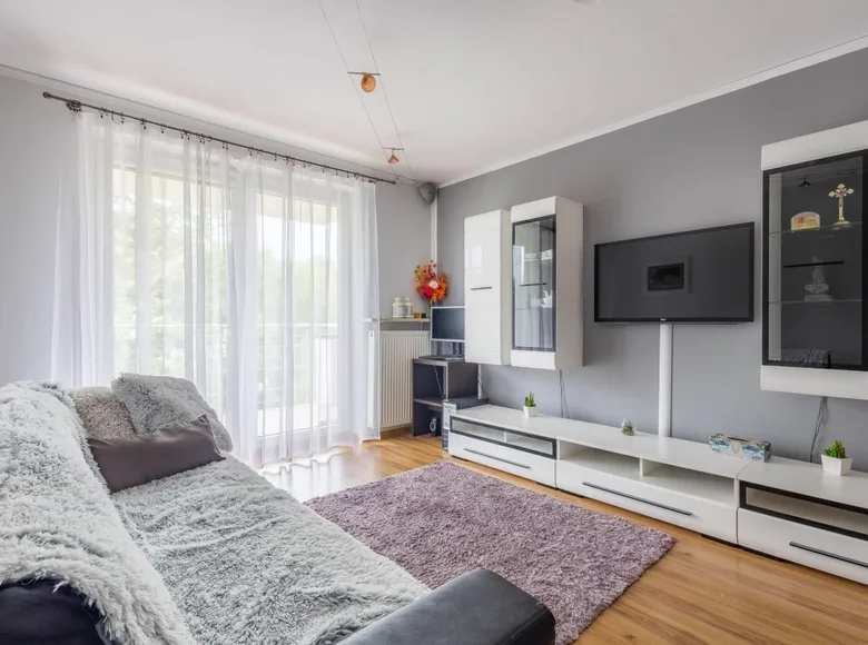 Appartement 2 chambres 53 m² Varsovie, Pologne