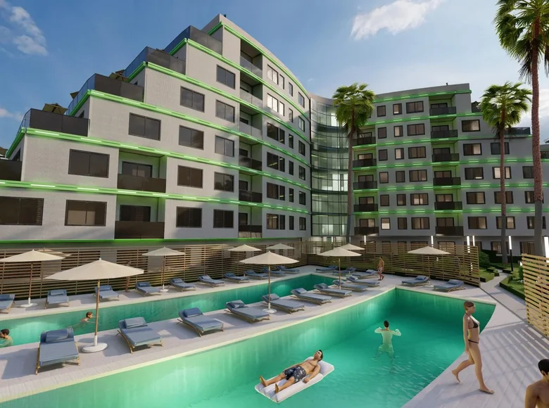 Appartement 4 chambres 150 m² Région méditerranéenne, Turquie