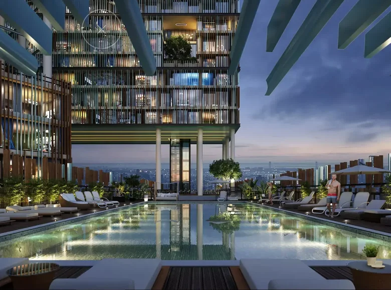 Квартира 2 комнаты 139 м² Тбилиси, Грузия