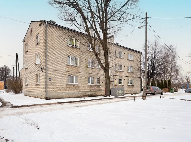 Wohnung 2 zimmer 41 m² Riga, Lettland