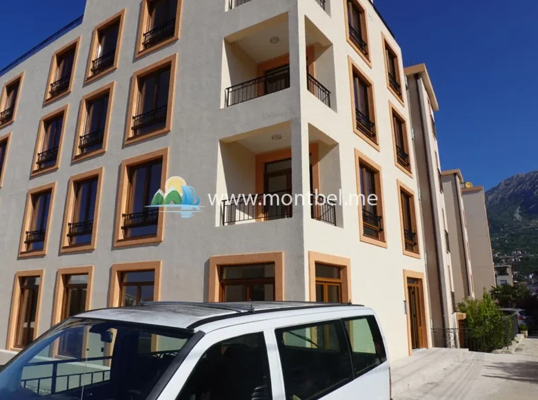 Wohnung 2 Schlafzimmer 63 m² Pecurice, Montenegro