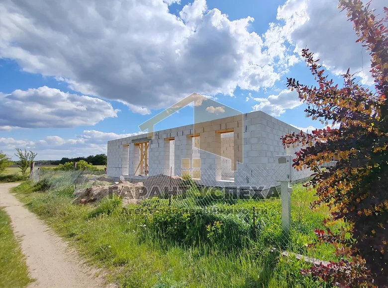 Haus 122 m² Muhavecki selski Savet, Belarus