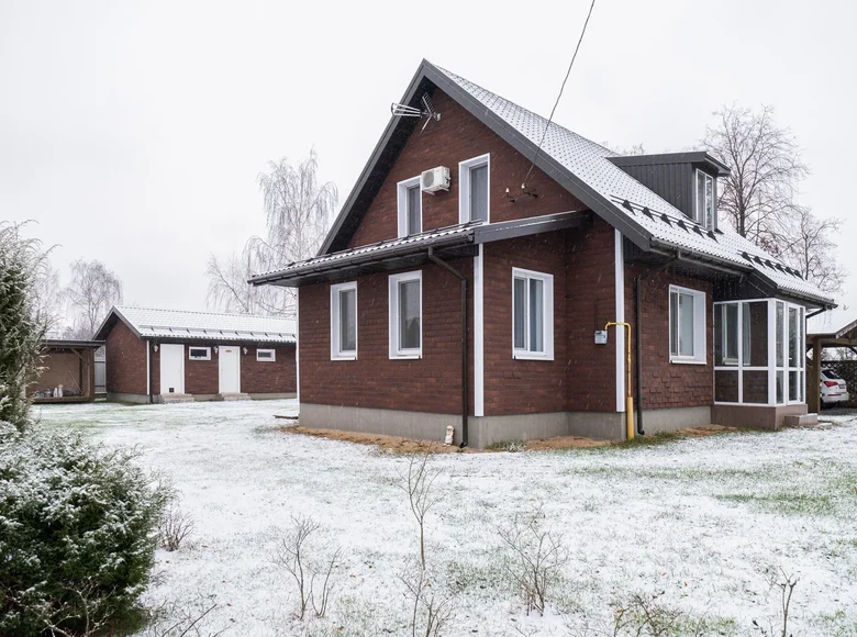 House 112 m² Krupica, Belarus