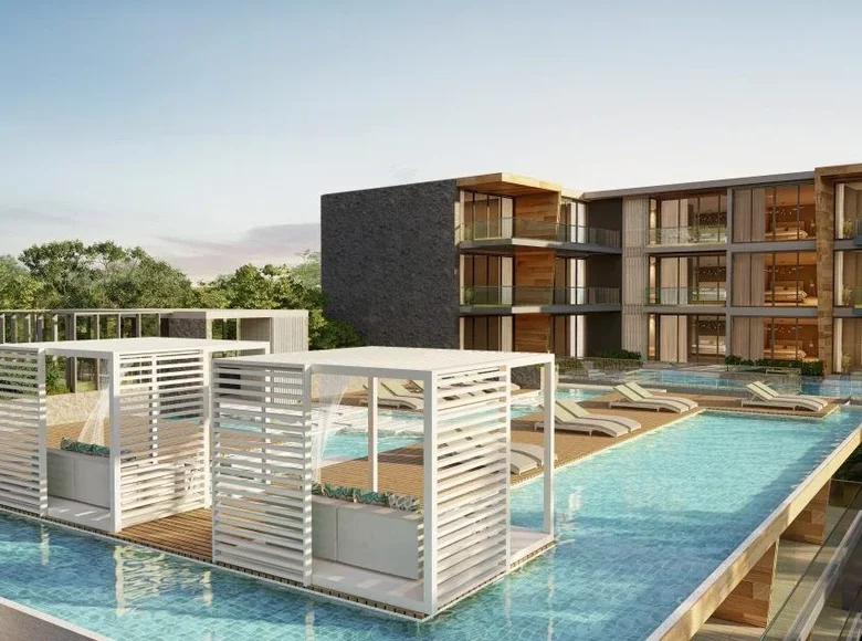 Apartamento 3 habitaciones 125 m² Phuket, Tailandia