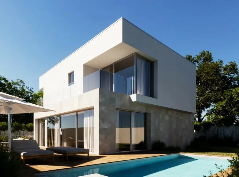 Villa de 4 dormitorios 227 m² Oeiras, Portugal